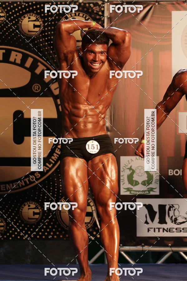 Acquista le foto dell'evento2� Campeonato Paulista de Culturismo e Fitness/NSL 2018 in Fotop