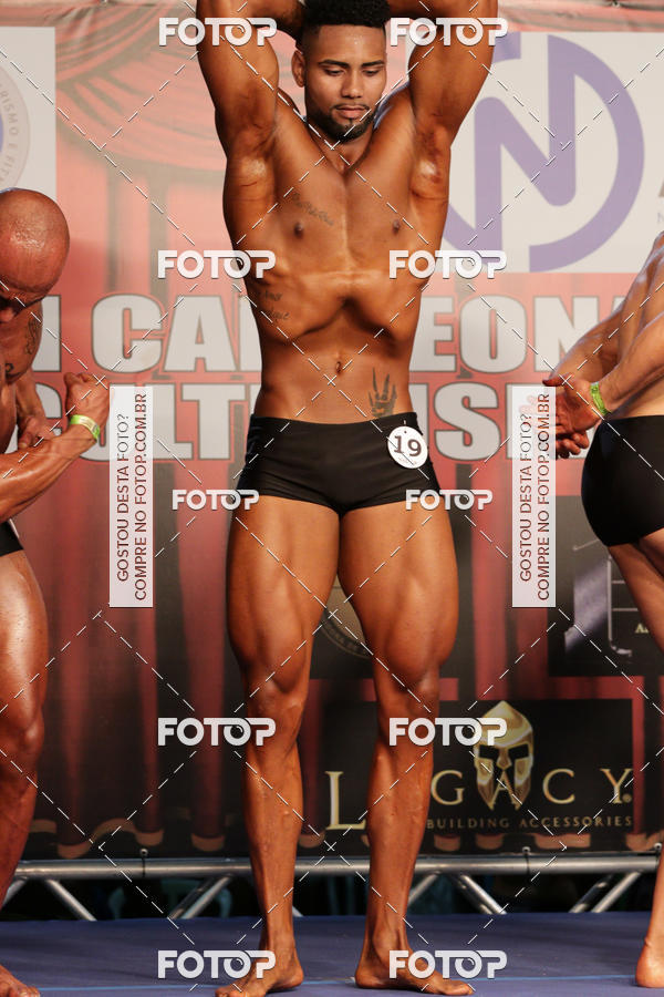 Acquista le foto dell'evento2� Campeonato Paulista de Culturismo e Fitness/NSL 2018 in Fotop