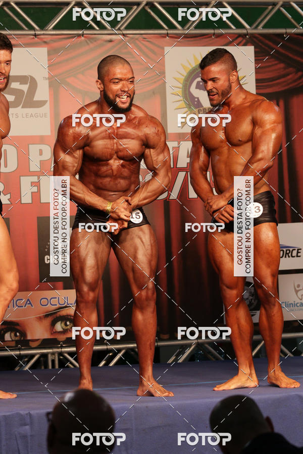 Acquista le foto dell'evento2� Campeonato Paulista de Culturismo e Fitness/NSL 2018 in Fotop