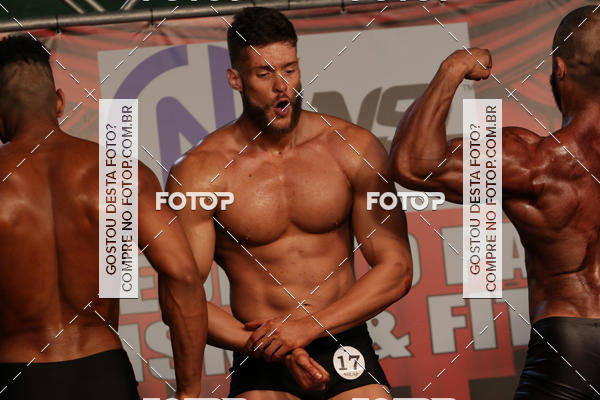 Acquista le foto dell'evento2� Campeonato Paulista de Culturismo e Fitness/NSL 2018 in Fotop
