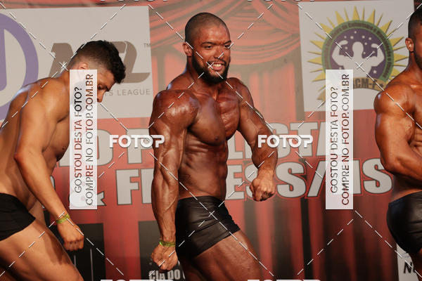 Acquista le foto dell'evento2� Campeonato Paulista de Culturismo e Fitness/NSL 2018 in Fotop
