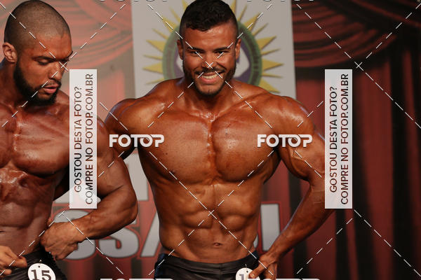 Acquista le foto dell'evento2� Campeonato Paulista de Culturismo e Fitness/NSL 2018 in Fotop