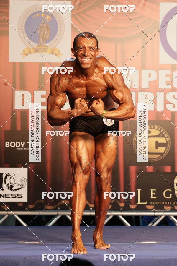 Acquista le foto dell'evento2� Campeonato Paulista de Culturismo e Fitness/NSL 2018 in Fotop