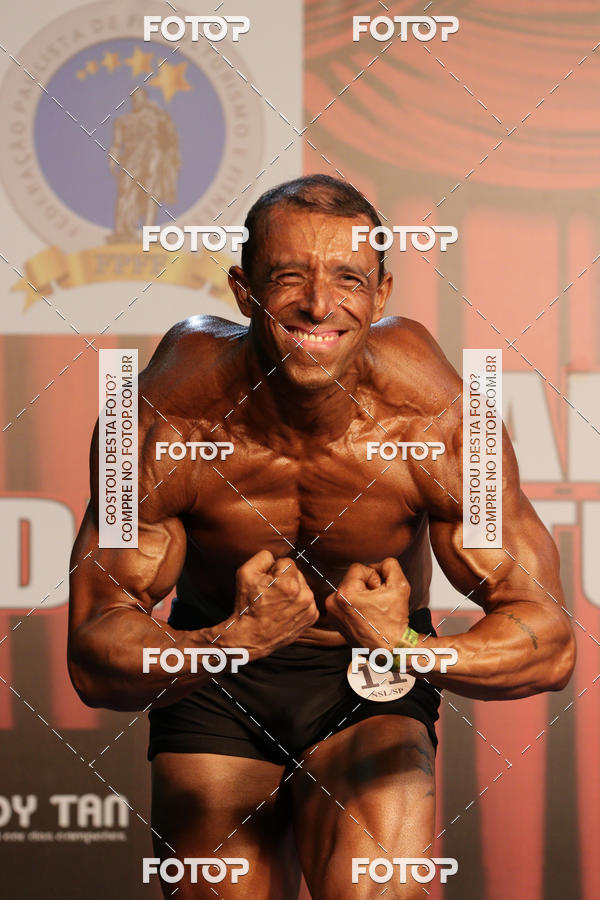 Acquista le foto dell'evento2� Campeonato Paulista de Culturismo e Fitness/NSL 2018 in Fotop