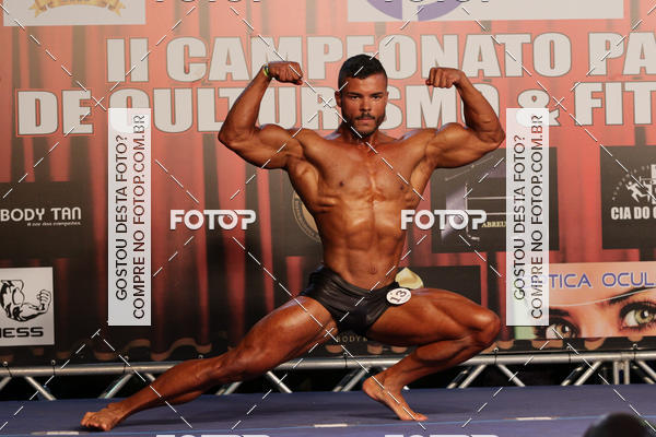 Acquista le foto dell'evento2� Campeonato Paulista de Culturismo e Fitness/NSL 2018 in Fotop