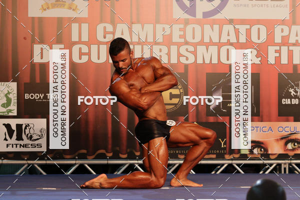 Acquista le foto dell'evento2� Campeonato Paulista de Culturismo e Fitness/NSL 2018 in Fotop