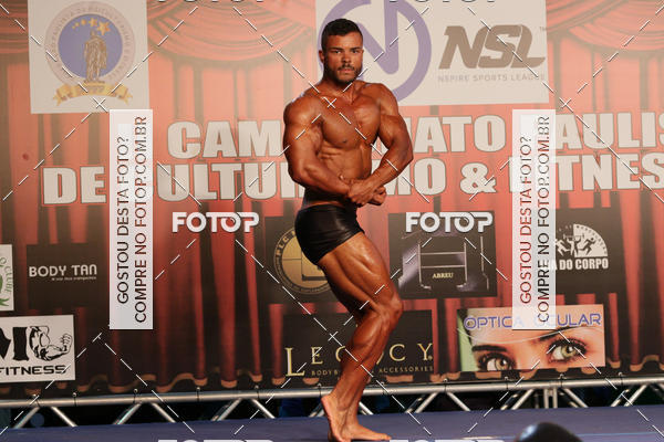 Acquista le foto dell'evento2� Campeonato Paulista de Culturismo e Fitness/NSL 2018 in Fotop