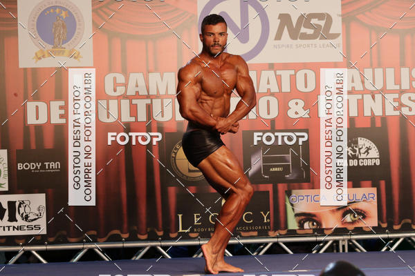 Acquista le foto dell'evento2� Campeonato Paulista de Culturismo e Fitness/NSL 2018 in Fotop