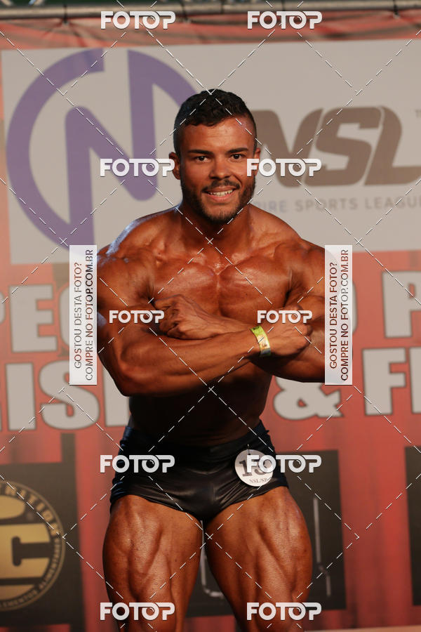 Acquista le foto dell'evento2� Campeonato Paulista de Culturismo e Fitness/NSL 2018 in Fotop