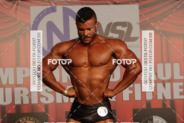 Acquista le foto dell'evento2� Campeonato Paulista de Culturismo e Fitness/NSL 2018 in Fotop