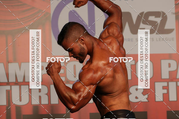 Acquista le foto dell'evento2� Campeonato Paulista de Culturismo e Fitness/NSL 2018 in Fotop