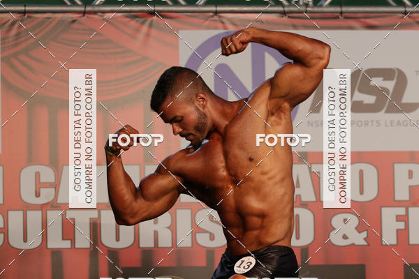 Acquista le foto dell'evento2� Campeonato Paulista de Culturismo e Fitness/NSL 2018 in Fotop