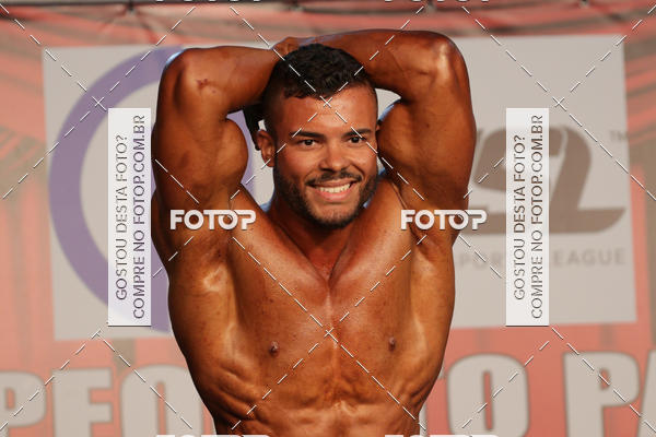 Acquista le foto dell'evento2� Campeonato Paulista de Culturismo e Fitness/NSL 2018 in Fotop