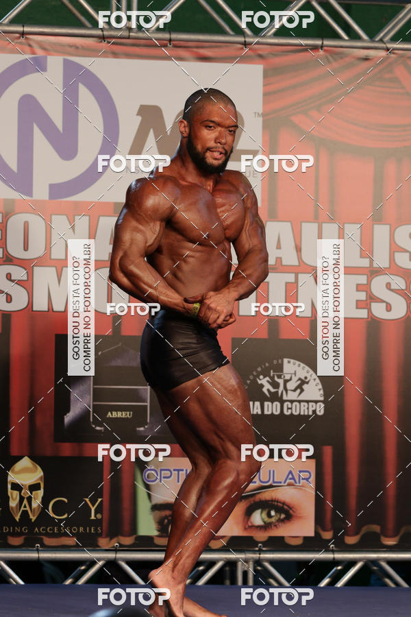 Acquista le foto dell'evento2� Campeonato Paulista de Culturismo e Fitness/NSL 2018 in Fotop