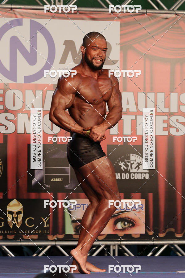 Acquista le foto dell'evento2� Campeonato Paulista de Culturismo e Fitness/NSL 2018 in Fotop