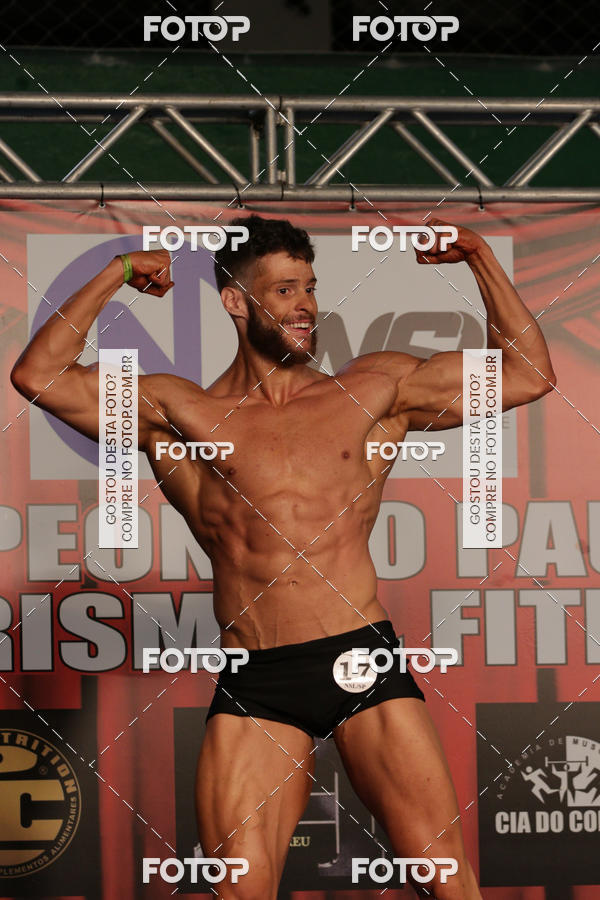 Buy your photos of the event2� Campeonato Paulista de Culturismo e Fitness/NSL 2018 on Fotop