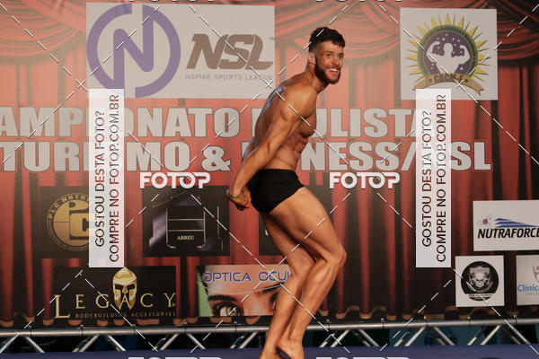 Buy your photos of the event2� Campeonato Paulista de Culturismo e Fitness/NSL 2018 on Fotop