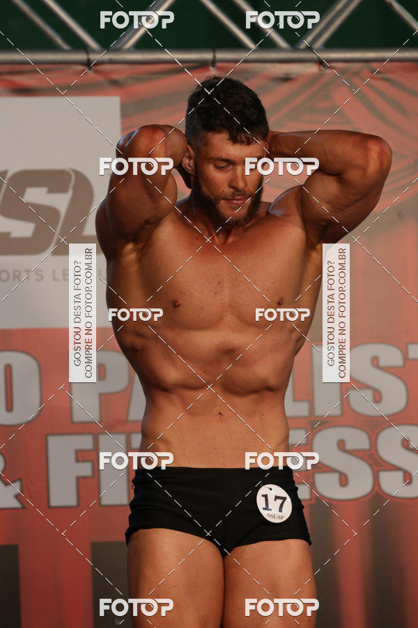 Buy your photos of the event2� Campeonato Paulista de Culturismo e Fitness/NSL 2018 on Fotop