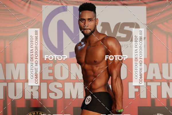 Buy your photos of the event2� Campeonato Paulista de Culturismo e Fitness/NSL 2018 on Fotop