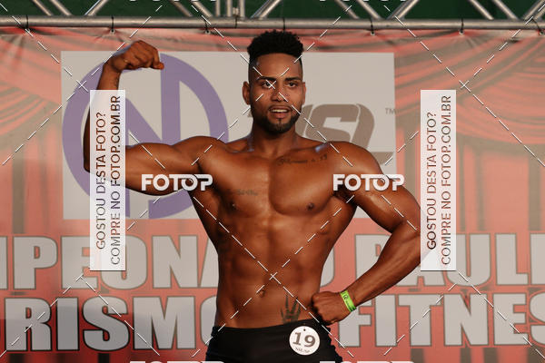 Buy your photos of the event2� Campeonato Paulista de Culturismo e Fitness/NSL 2018 on Fotop