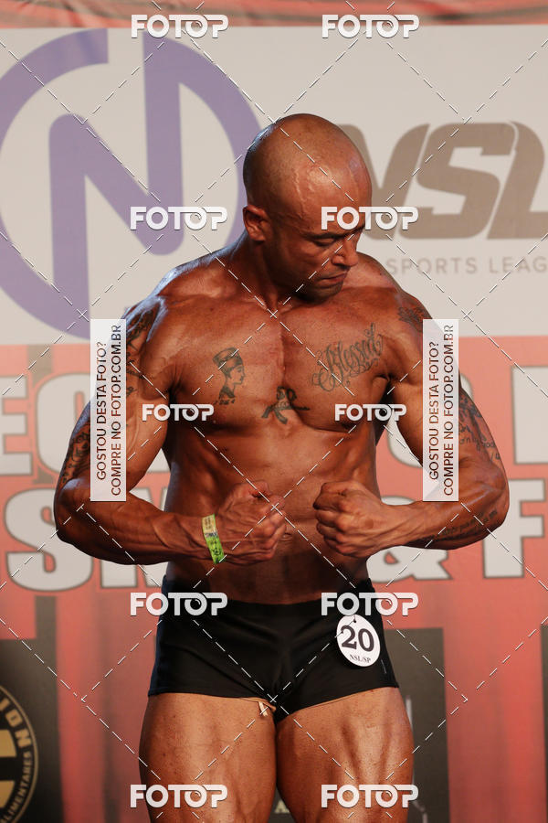 Buy your photos of the event2� Campeonato Paulista de Culturismo e Fitness/NSL 2018 on Fotop