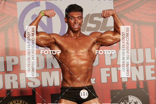Buy your photos of the event2� Campeonato Paulista de Culturismo e Fitness/NSL 2018 on Fotop