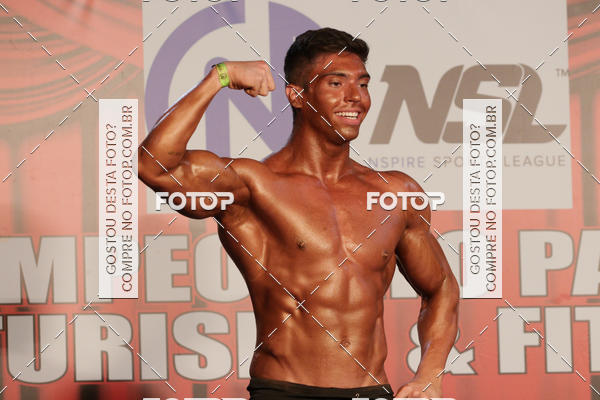 Buy your photos of the event2� Campeonato Paulista de Culturismo e Fitness/NSL 2018 on Fotop