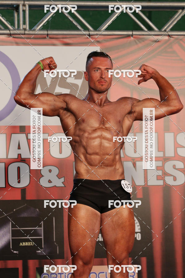 Buy your photos of the event2� Campeonato Paulista de Culturismo e Fitness/NSL 2018 on Fotop