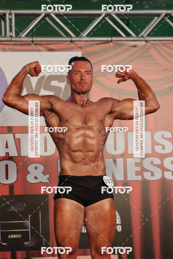 Buy your photos of the event2� Campeonato Paulista de Culturismo e Fitness/NSL 2018 on Fotop