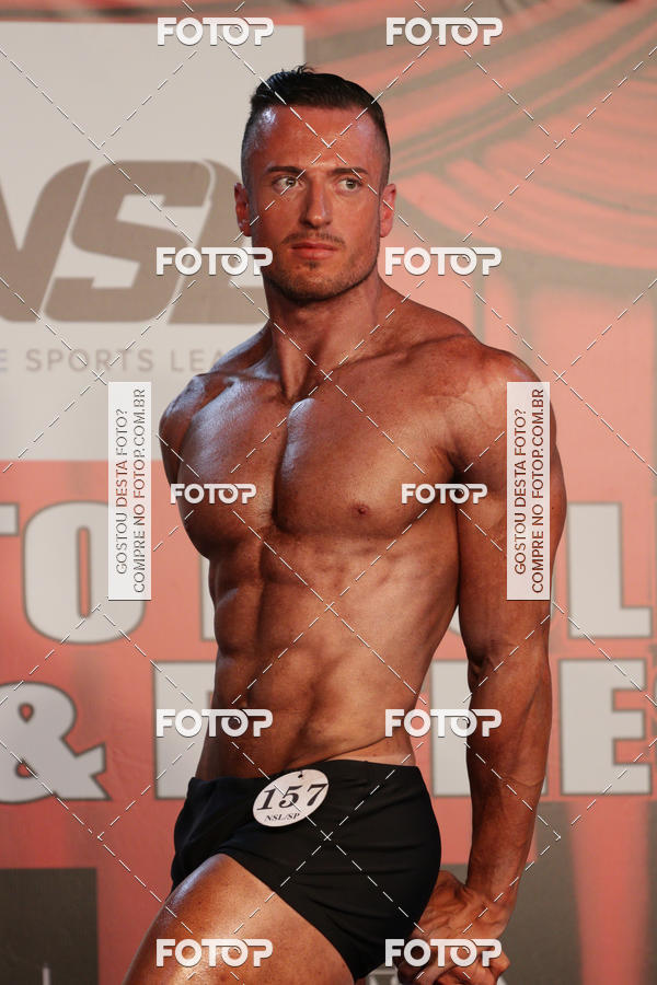 Buy your photos of the event2� Campeonato Paulista de Culturismo e Fitness/NSL 2018 on Fotop