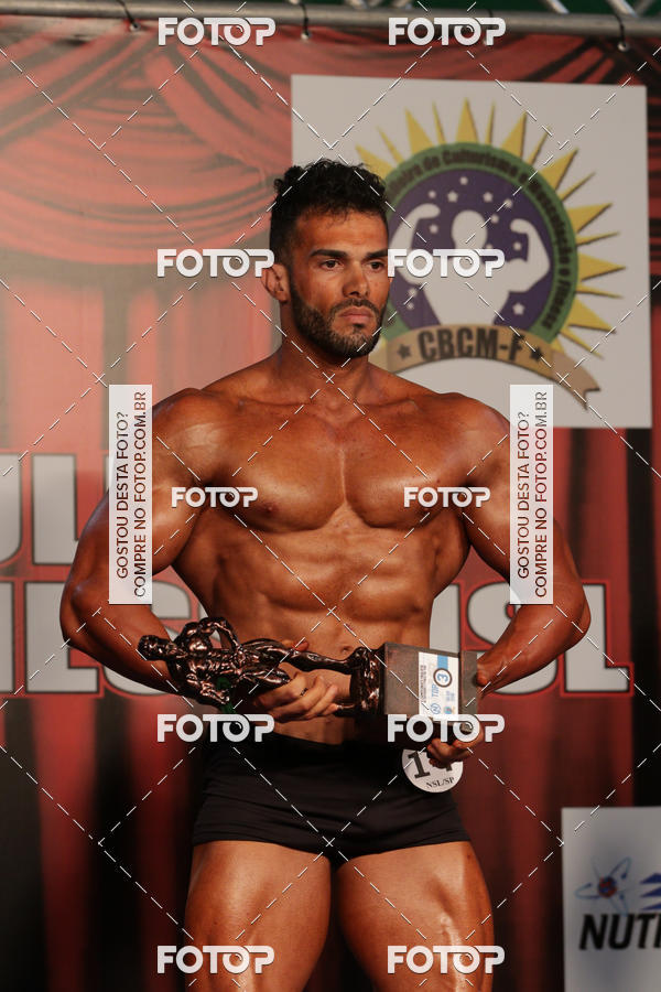 Buy your photos of the event2� Campeonato Paulista de Culturismo e Fitness/NSL 2018 on Fotop