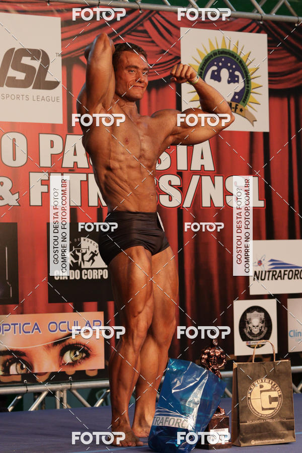 Buy your photos of the event2� Campeonato Paulista de Culturismo e Fitness/NSL 2018 on Fotop
