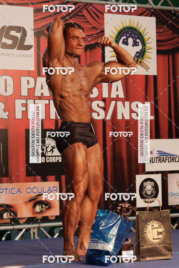 Buy your photos of the event2� Campeonato Paulista de Culturismo e Fitness/NSL 2018 on Fotop