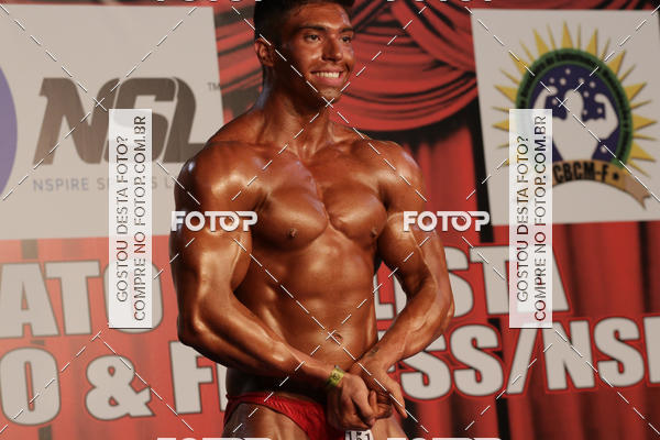 Buy your photos of the event2� Campeonato Paulista de Culturismo e Fitness/NSL 2018 on Fotop