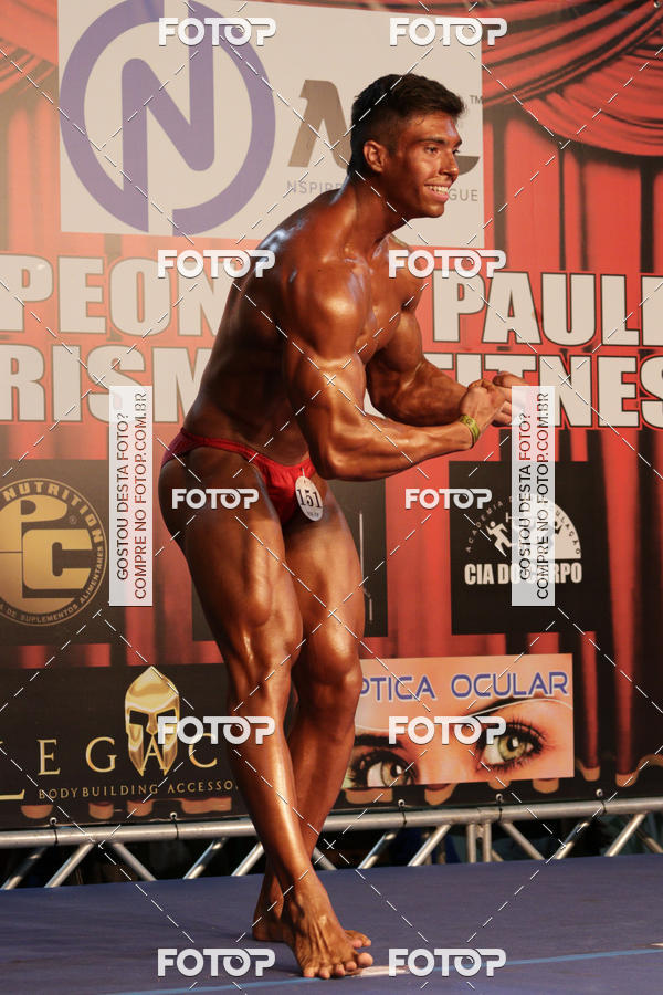Buy your photos of the event2� Campeonato Paulista de Culturismo e Fitness/NSL 2018 on Fotop