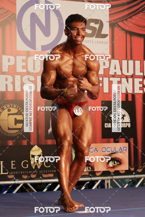 Buy your photos of the event2� Campeonato Paulista de Culturismo e Fitness/NSL 2018 on Fotop