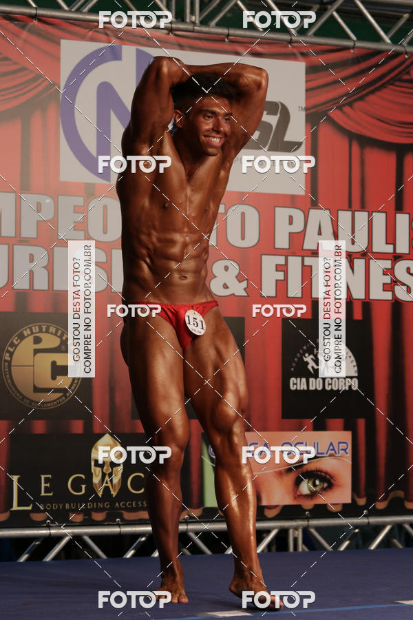 Buy your photos of the event2� Campeonato Paulista de Culturismo e Fitness/NSL 2018 on Fotop