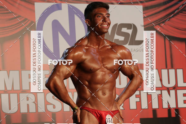 Buy your photos of the event2� Campeonato Paulista de Culturismo e Fitness/NSL 2018 on Fotop