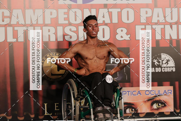 Buy your photos of the event2� Campeonato Paulista de Culturismo e Fitness/NSL 2018 on Fotop