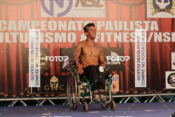 Buy your photos of the event2� Campeonato Paulista de Culturismo e Fitness/NSL 2018 on Fotop
