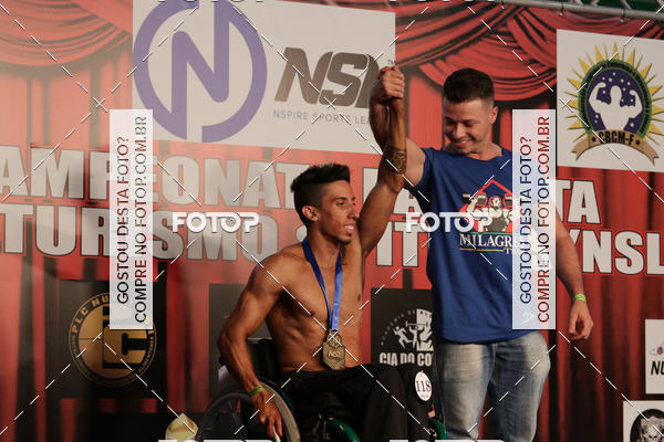 Buy your photos of the event2� Campeonato Paulista de Culturismo e Fitness/NSL 2018 on Fotop