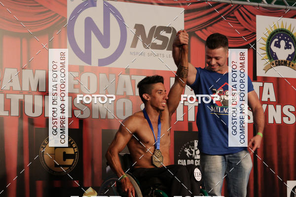 Buy your photos of the event2� Campeonato Paulista de Culturismo e Fitness/NSL 2018 on Fotop