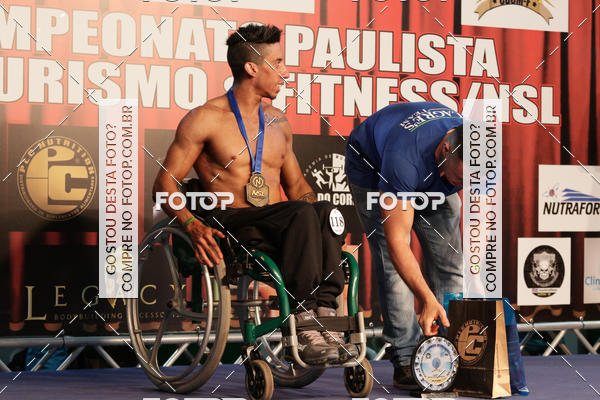 Buy your photos of the event2� Campeonato Paulista de Culturismo e Fitness/NSL 2018 on Fotop