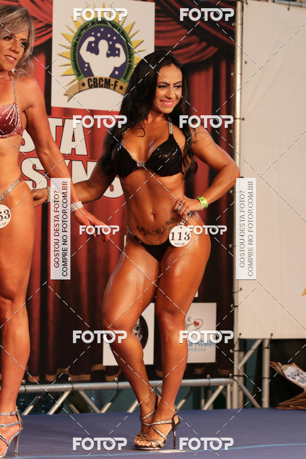 Acquista le foto dell'evento2� Campeonato Paulista de Culturismo e Fitness/NSL 2018 in Fotop