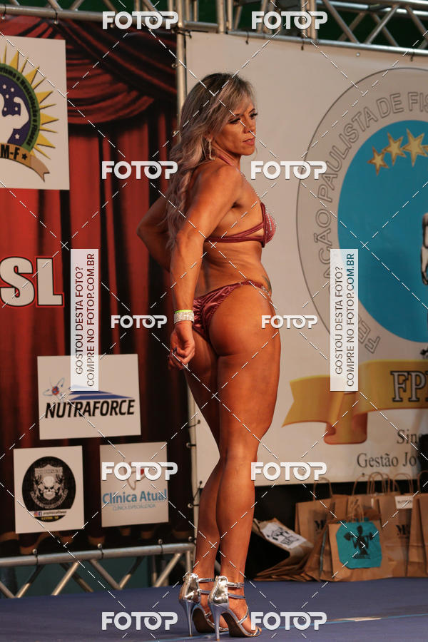 Acquista le foto dell'evento2� Campeonato Paulista de Culturismo e Fitness/NSL 2018 in Fotop