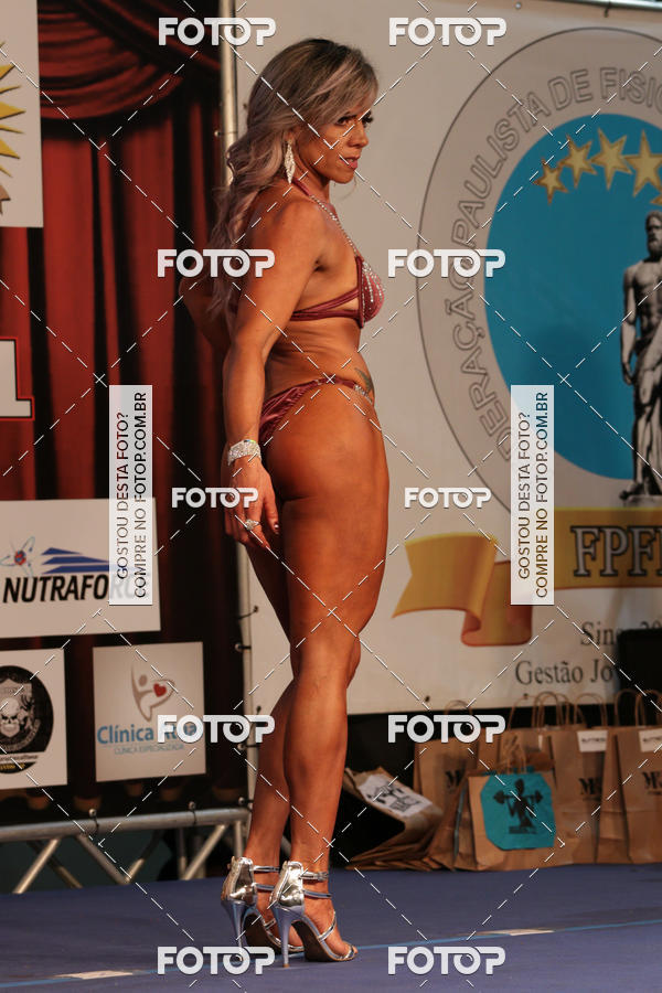 Acquista le foto dell'evento2� Campeonato Paulista de Culturismo e Fitness/NSL 2018 in Fotop