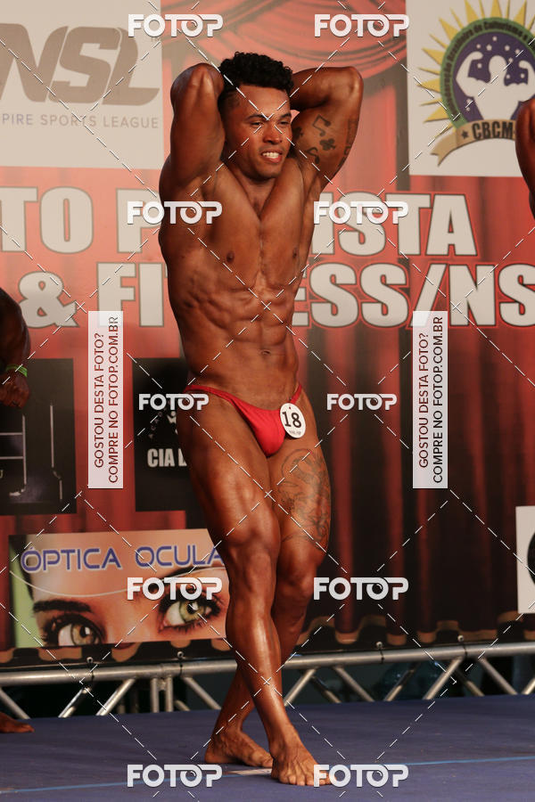 Buy your photos of the event2� Campeonato Paulista de Culturismo e Fitness/NSL 2018 on Fotop