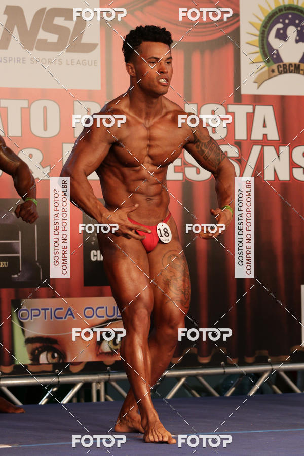 Buy your photos of the event2� Campeonato Paulista de Culturismo e Fitness/NSL 2018 on Fotop