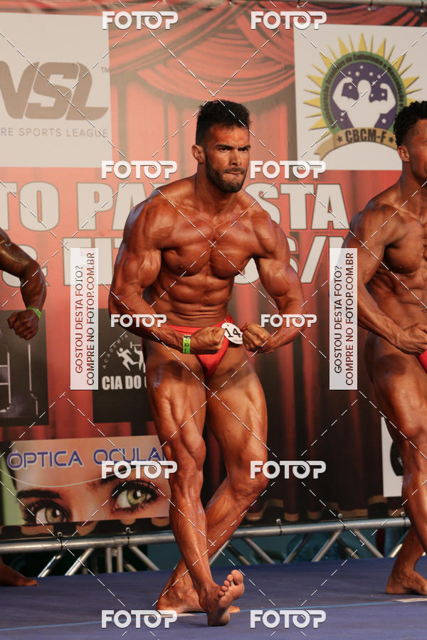 Buy your photos of the event2� Campeonato Paulista de Culturismo e Fitness/NSL 2018 on Fotop