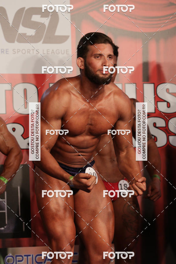 Compra tus fotos del evento2 Campeonato Paulista de Culturismo e Fitness/NSL 2018 En Fotop